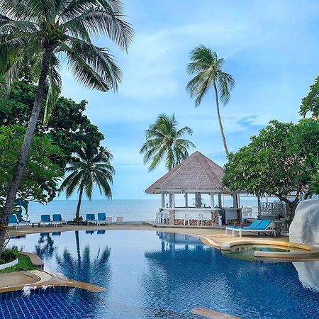 Sand Sea Beach Resort Lamai Beach  Exterior photo