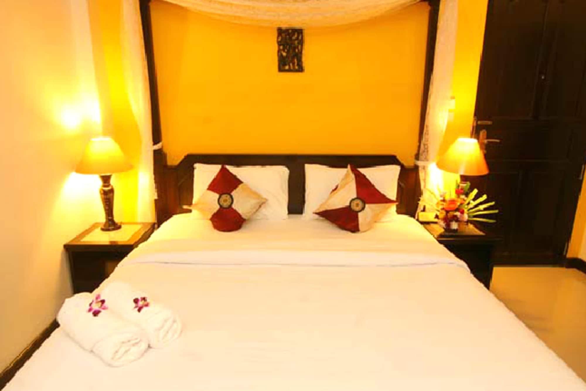 Sand Sea Beach Resort Lamai Beach  Exterior photo