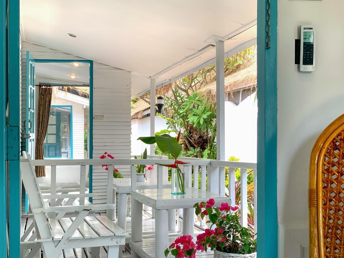 Sand Sea Beach Resort Lamai Beach  Exterior photo