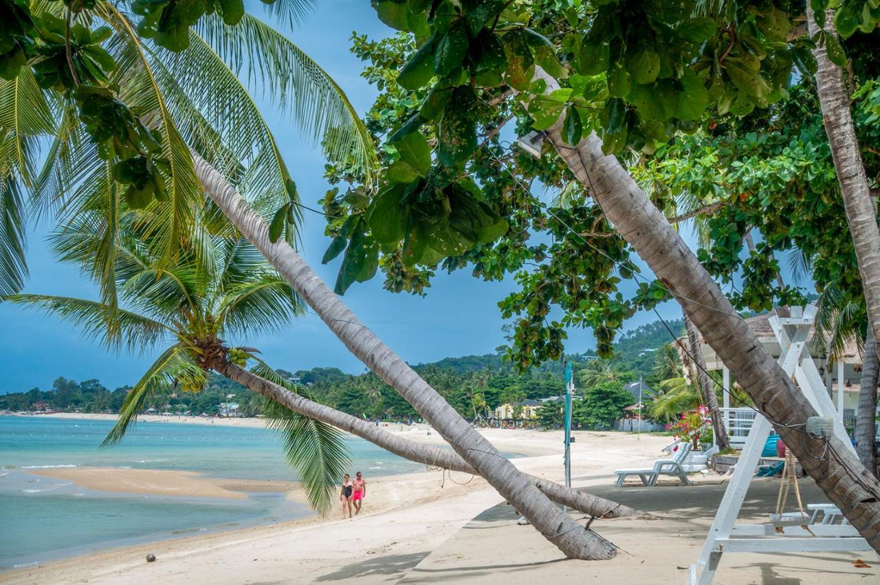 Sand Sea Beach Resort Lamai Beach  Exterior photo