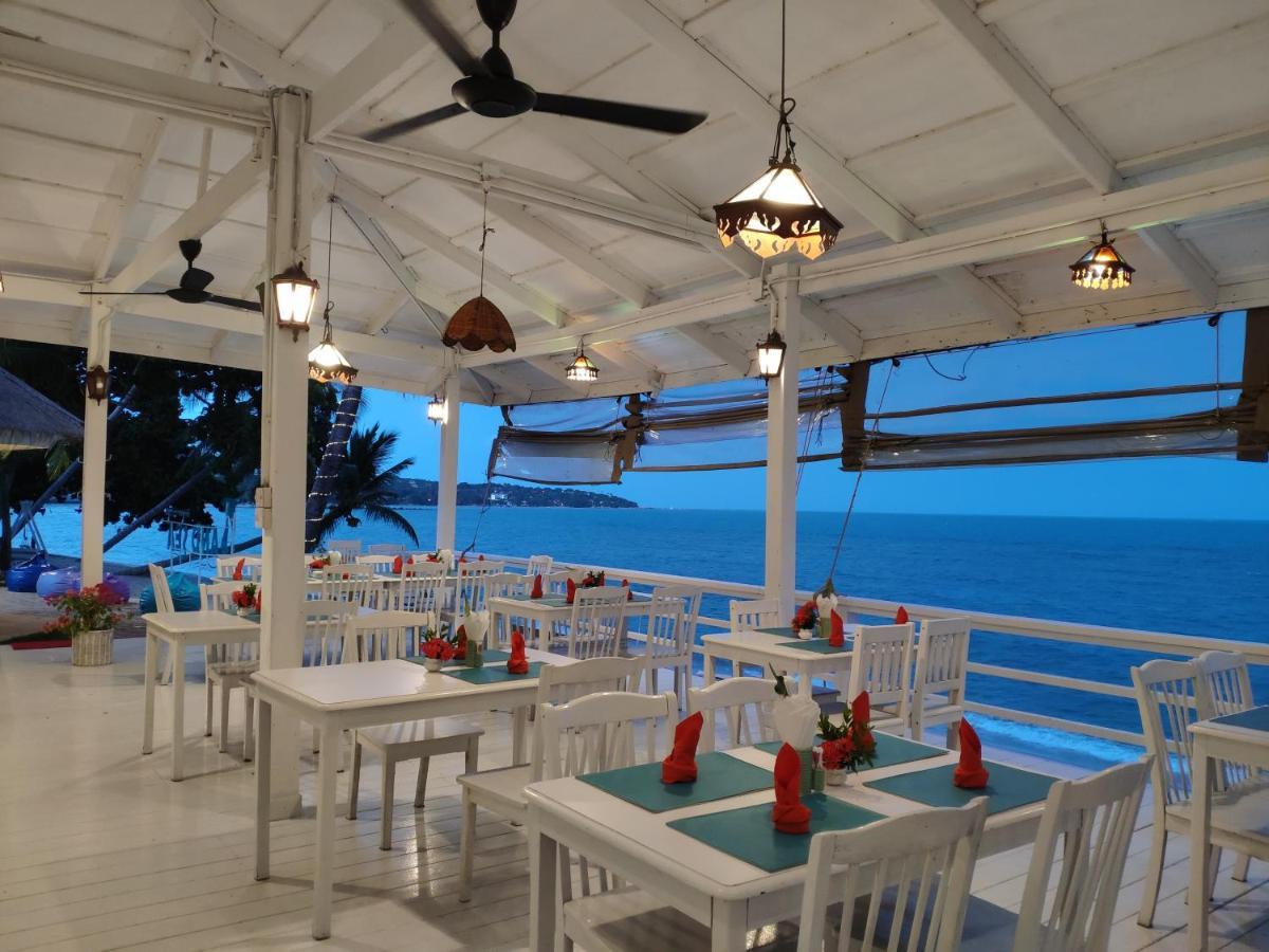 Sand Sea Beach Resort Lamai Beach  Exterior photo