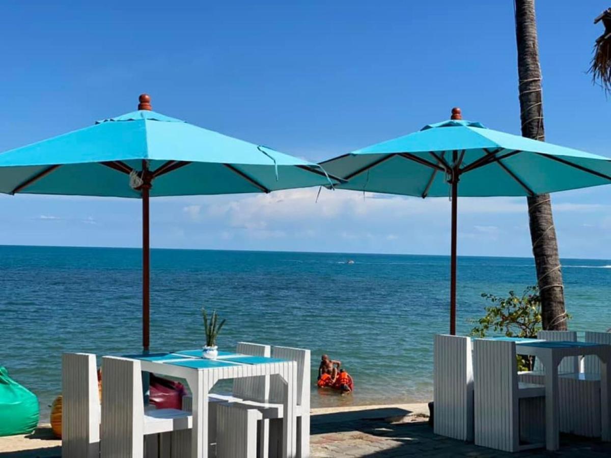 Sand Sea Beach Resort Lamai Beach  Exterior photo