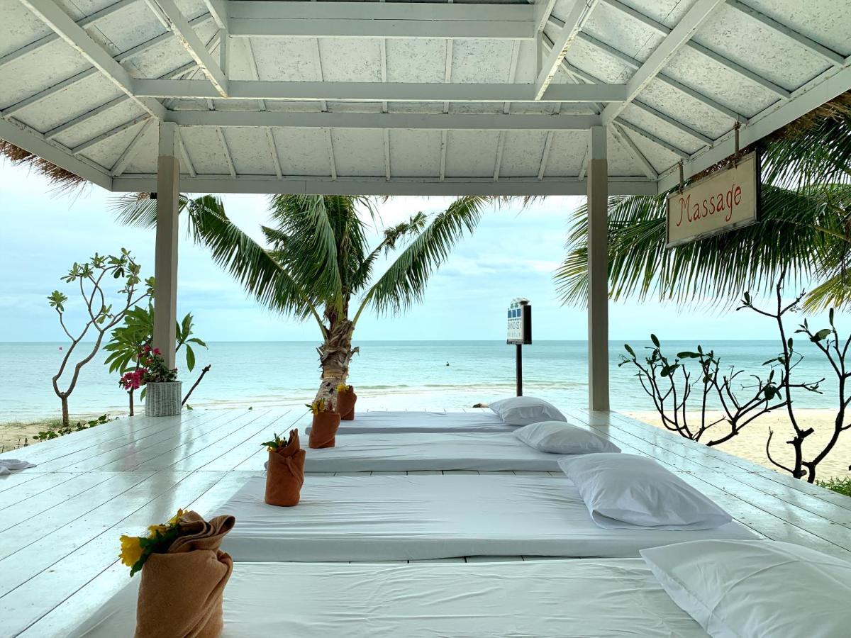 Sand Sea Beach Resort Lamai Beach  Exterior photo