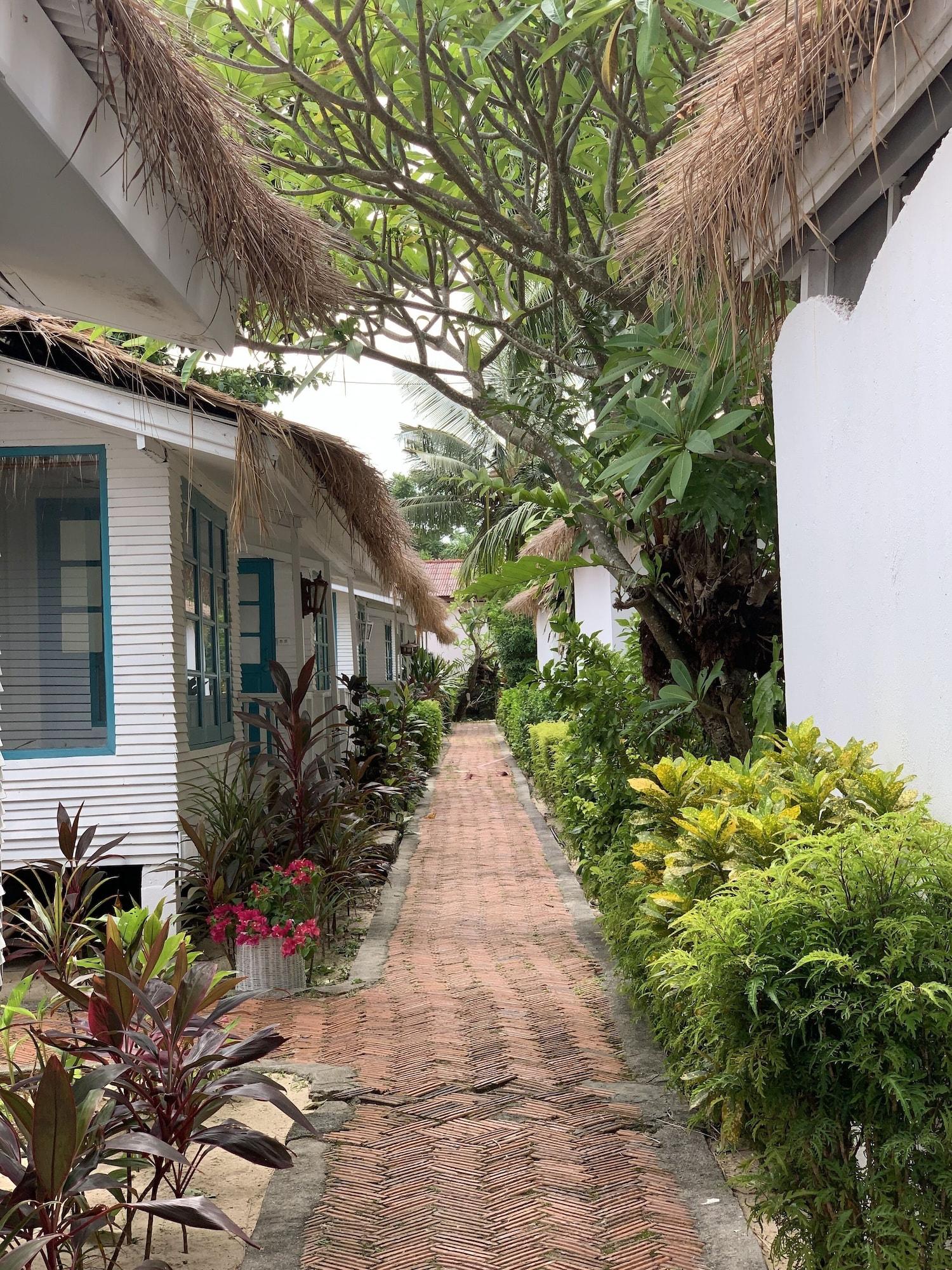 Sand Sea Beach Resort Lamai Beach  Exterior photo